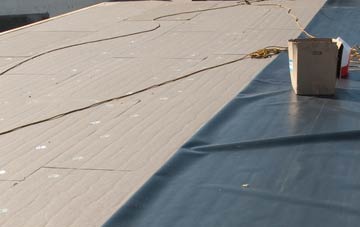 disadvantages of Glangrwyney flat roof insulation