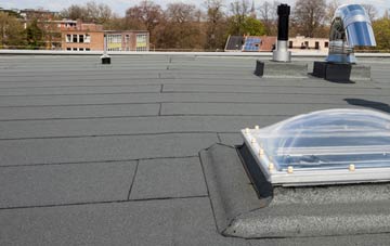 benefits of Glangrwyney flat roofing