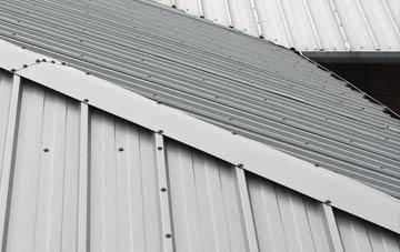 disadvantages of Glangrwyney metal roofing