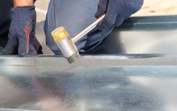 Glangrwyney metal roofing costs