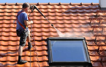 roof cleaning Glangrwyney, Powys