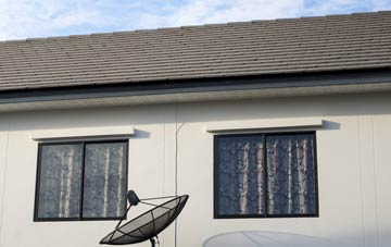 Glangrwyney rubber roof costs